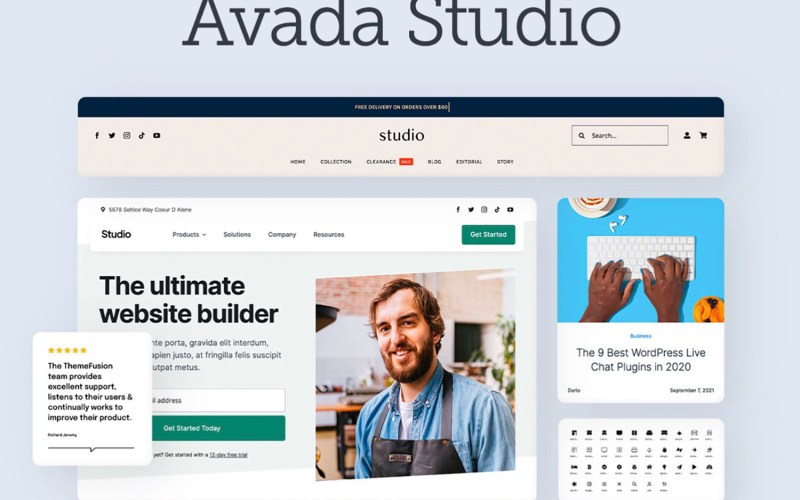 avada studio featured