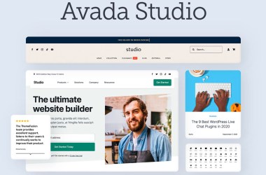 avada studio featured