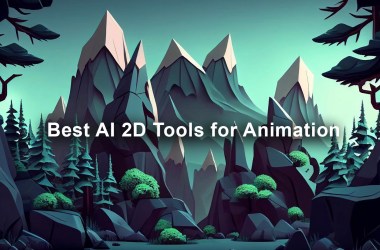 Best AI 2D Tools for Animation