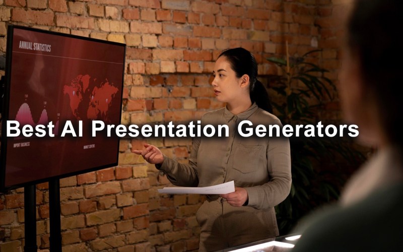 Best AI Presentation Generators