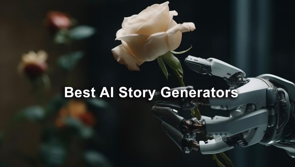 Best AI Story Generators