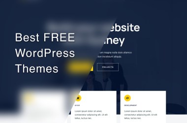 best-free-WordPress-themes