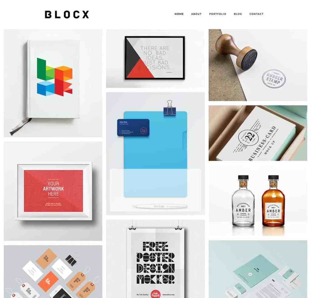 blocx-wordpress-theme