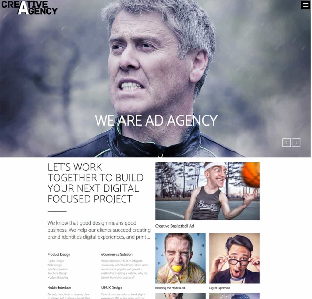 creative agency