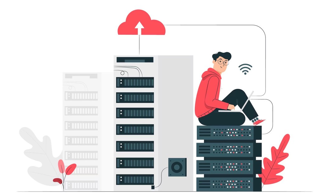 how dns works