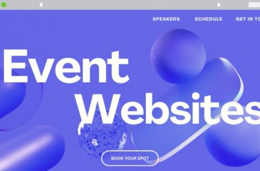 event website