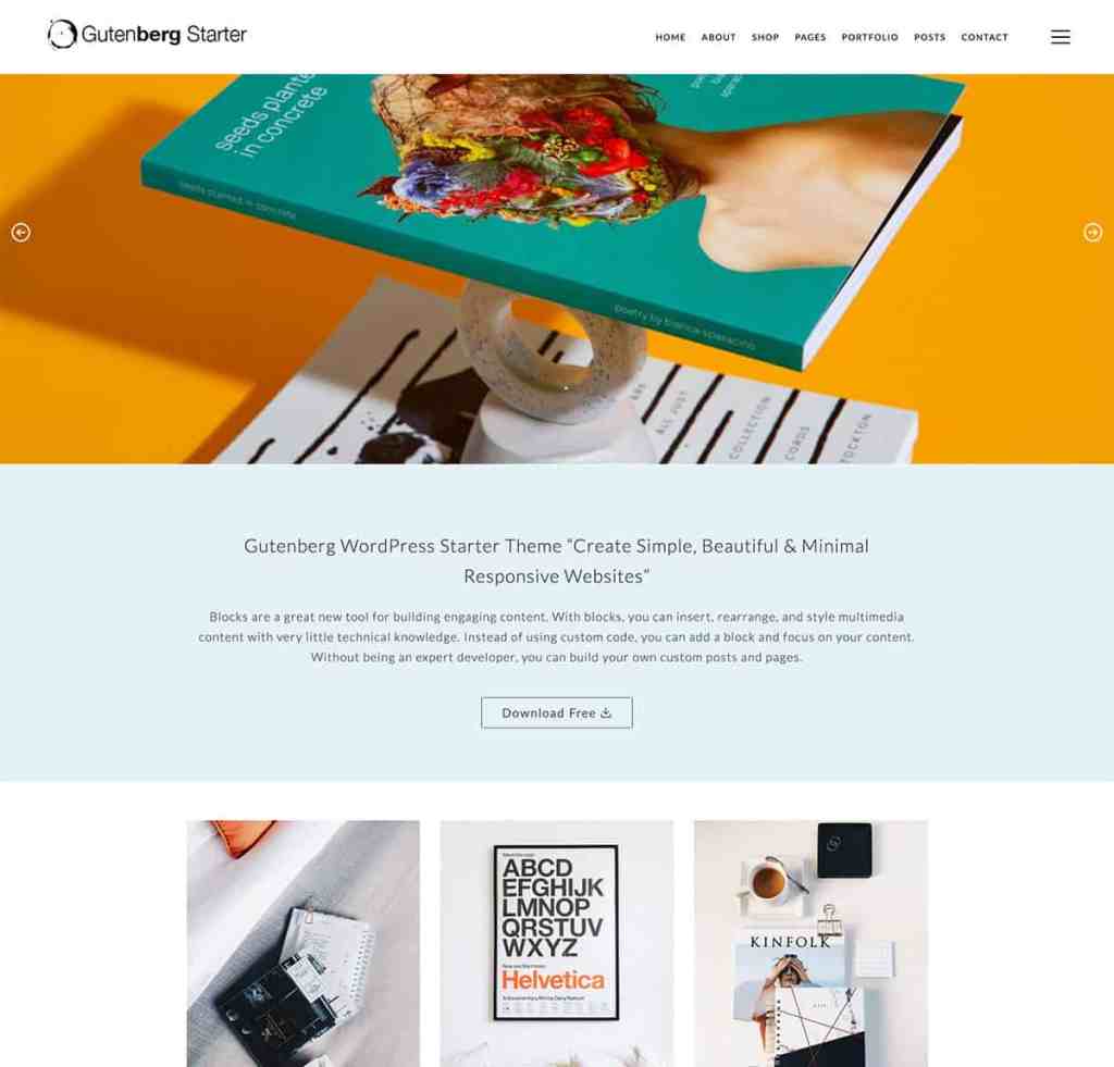 gutenberg-wordpress-theme