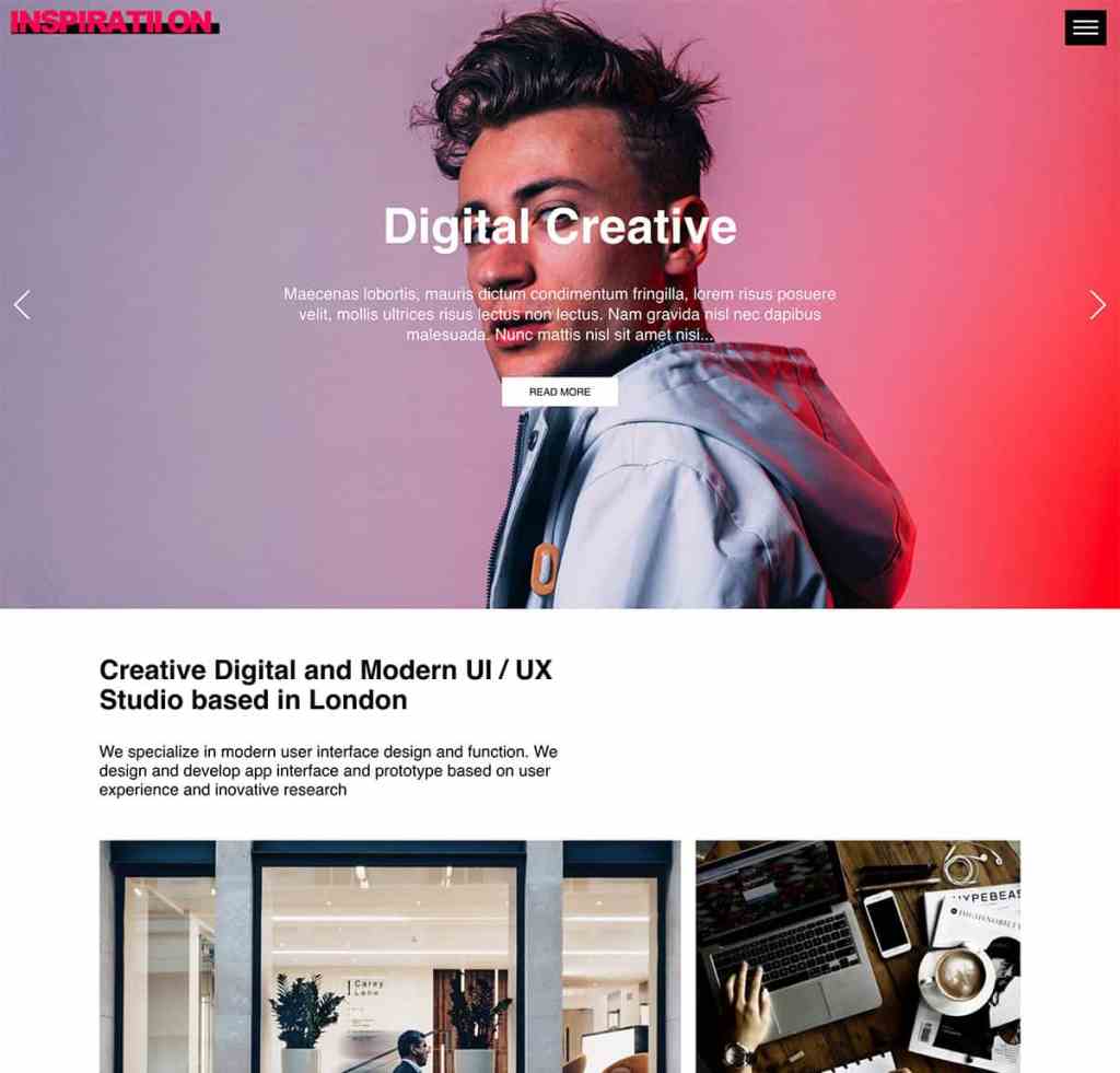 inspiration-wordpress-theme