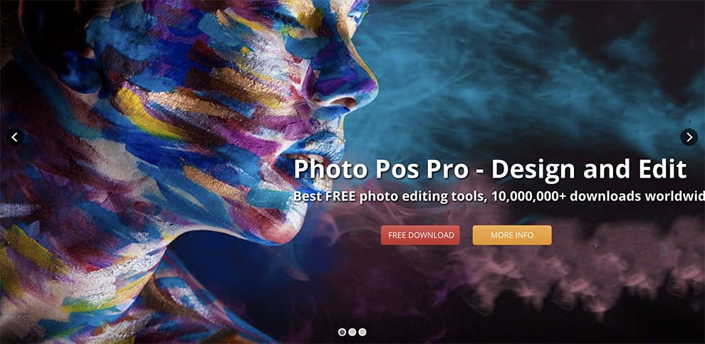 photo pos bets alternative for photoshop