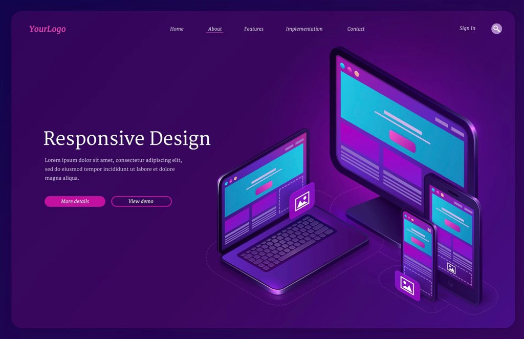 Responsive and Adaptive Design