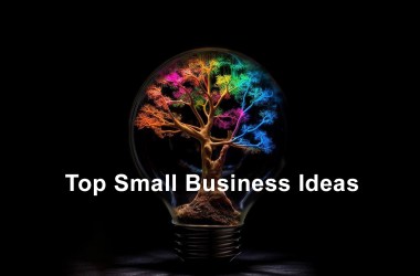 top small business ideas