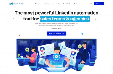 1-Linkedin-Automation-Tool