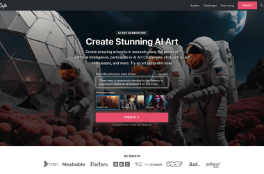 AI-Art-Generator-Create-Stunning-AI-Art-NightCafe-Creator