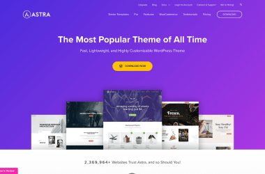 Astra-–-Fast-Lightweight-Customizable-WordPress-Theme-Download-Now-