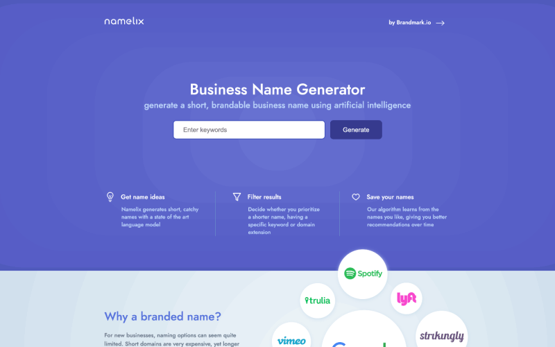 Business-Name-Generator-free-AI-powered-naming-tool-Namelix