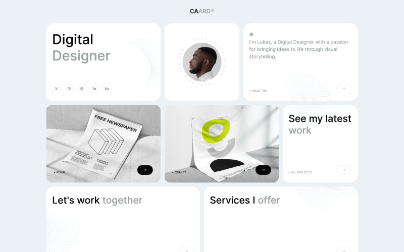 Caard-—-Webflow-Ecommerce-website-template