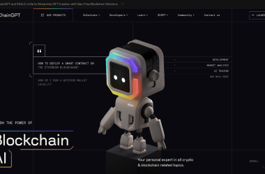 ChainGPT-Unleash-The-Power-of-Blockchain-AI