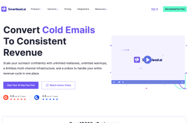 Cold-Email-Outreach-Tool-Unlimited-Mailboxes-Warmups