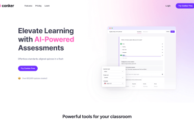 Conker-for-AI-powered-quizzes-and-more