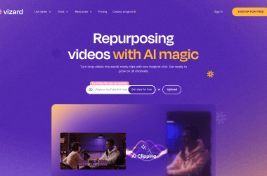 Create-social-ready-videos-with-AI-instantly-Vizard-ai