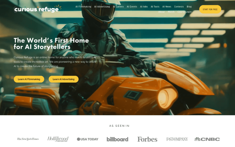 Curious-Refuge-The-World-s-First-Home-for-AI-Filmmaking