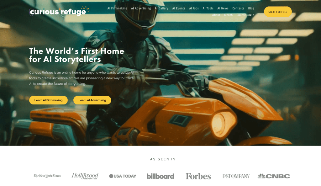 Curious-Refuge-The-World-s-First-Home-for-AI-Filmmaking