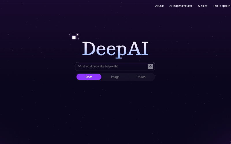 DeepAI