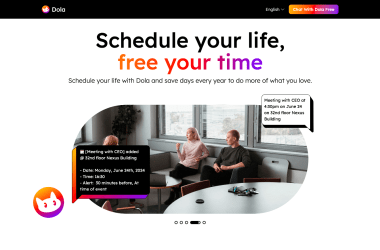 Dola-AI-Calendar-Assistant