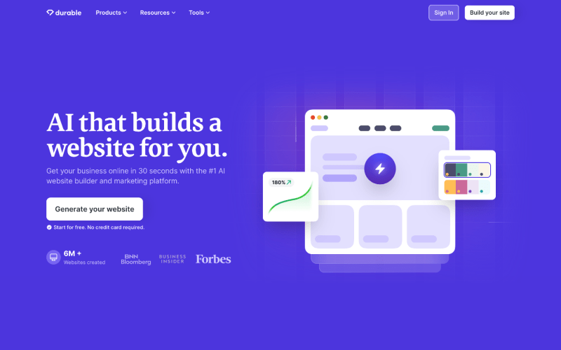 Durable-AI-Website-Builder-and-Small-Business-Software