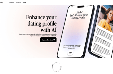 Flurry-Optimise-your-dating-profile-with-AI