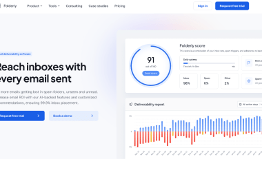 Folderly-Email-Deliverability-Software-To-Supercharge-Outreach