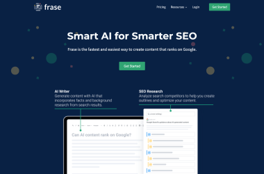 Frase-Best-SEO-Content-Optimization-Tool-AI-Writer