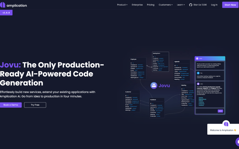 Generate-production-ready-code-with-Amplication-AI-Amplication