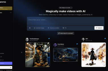 Genmo-Create-videos-and-images-with-AI-