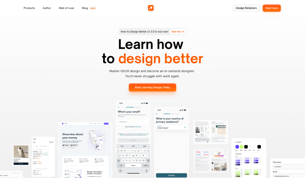 How-to-Design-Better-resources-to-learn-Figma-mobile-and-web-design