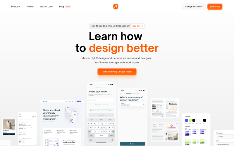 How-to-Design-Better-resources-to-learn-Figma-mobile-and-web-design