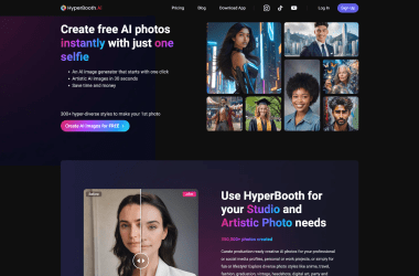 HyperBooth-Best-choice-of-AI-image-generator