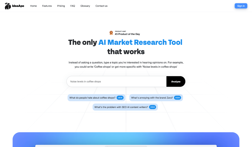 IdeaApe-An-AI-Market-Research-Tool-to-Help-You-Validate-Your-Business-Idea