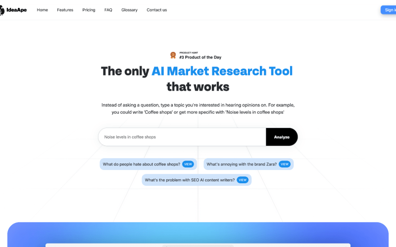 IdeaApe-An-AI-Market-Research-Tool-to-Help-You-Validate-Your-Business-Idea