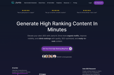 Junia-AI-1-AI-Writer-for-SEO-Content-Generation