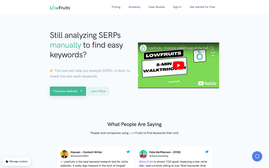 LowFruits-Analyze-the-SERPs-faster