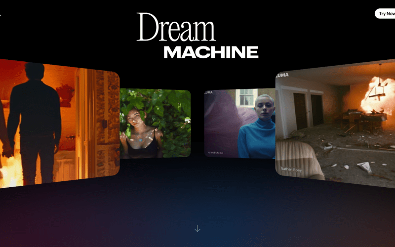 Luma-Dream-Machine