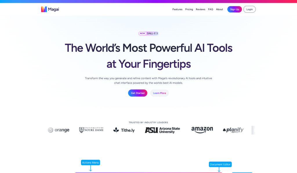 Magai-•-Next-generation-AI-tools-for-content-creators-