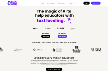 MagicSchool-ai-AI-for-teachers-lesson-planning-and-more-