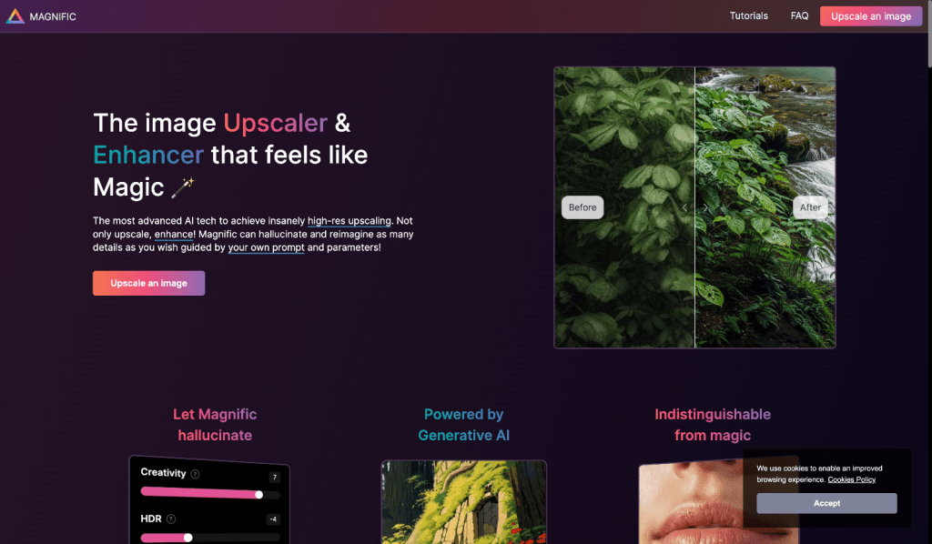 Magnific-AI-—-The-magic-image-Upscaler-Enhancer