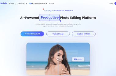 PicWish-AI-Photo-Editor-Free-Online-Photo-Editing-Tools