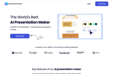Presentations-AI-ChatGPT-for-Presentations