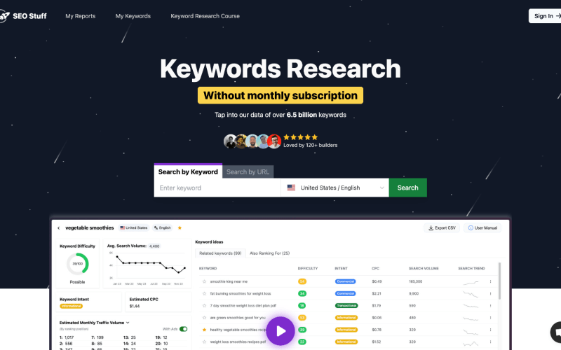 SEO-Stuff-Keyword-Research-Tool