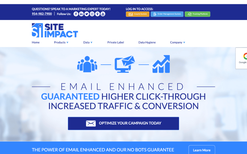 Site-Impact