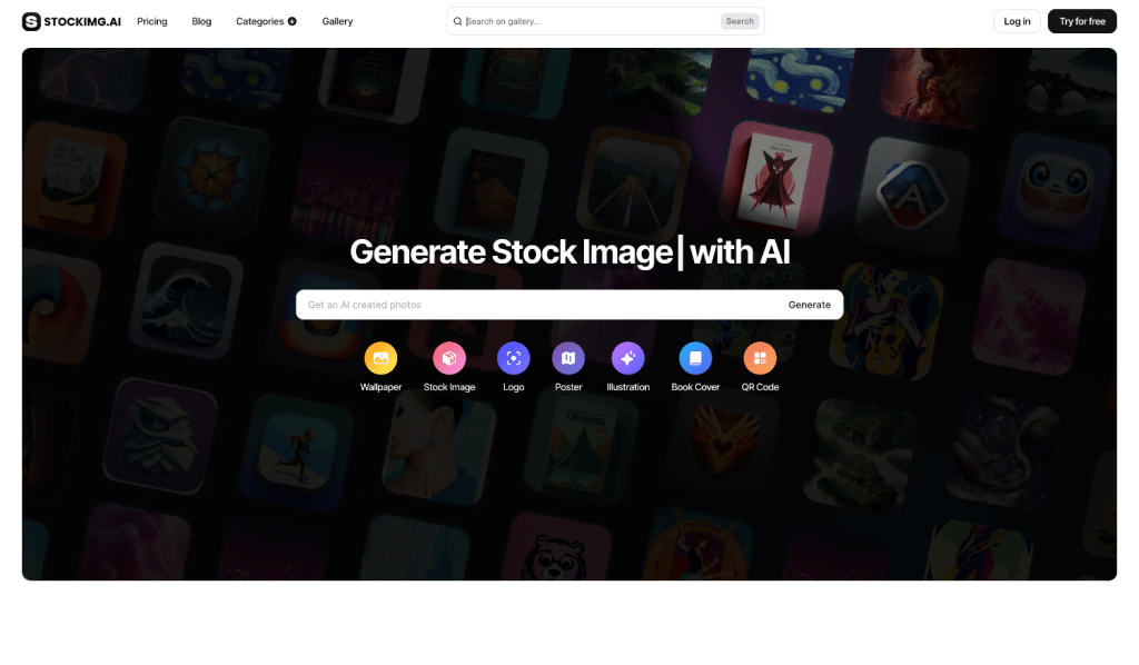 Stockimg-AI